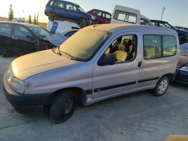 Despiece Citroen Berlingo I 1.9 D (71 cv) 1999 - Imagen 3