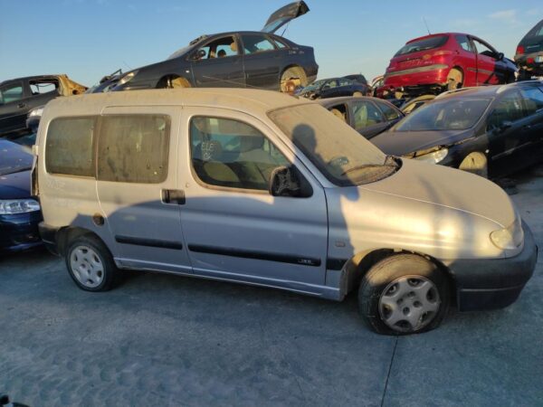 Despiece Citroen Berlingo I 1.9 D (71 cv) 1999 - Imagen 2