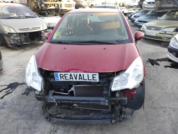 Despiece Citroen C3 II 1.4 HDi (68 cv) 2010