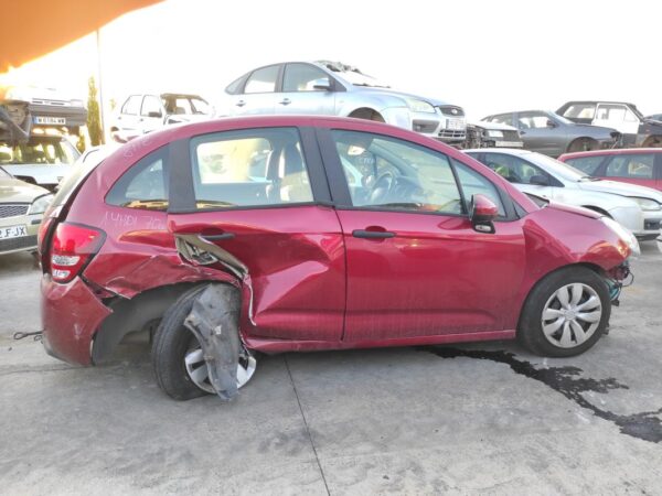 Despiece Citroen C3 II 1.4 HDi (68 cv) 2010 - Imagen 3