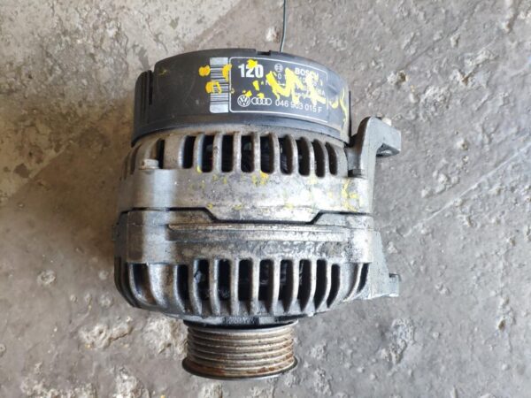 Alternador Audi A6 (4B,C5) 2.5 TDI V6 (150 cv) - Imagen 2