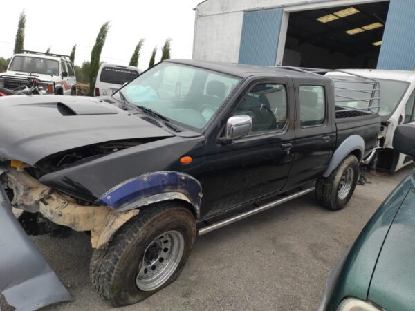 Despiece Nissan Pick UP (D22) 2.5 Di 2WD Double Cab (133 cv) 2003 - Imagen 3