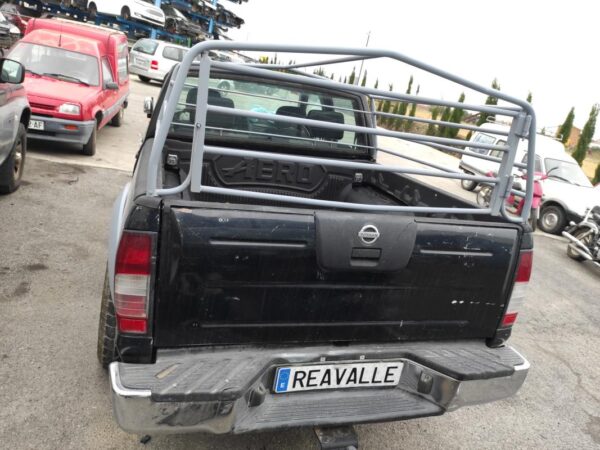 Despiece Nissan Pick UP (D22) 2.5 Di 2WD Double Cab (133 cv) 2003 - Imagen 4