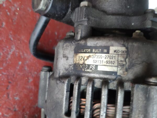 Alternador Hyundai Sonata V (NF) 2.0 CRDi 16V (140 cv) - Imagen 3