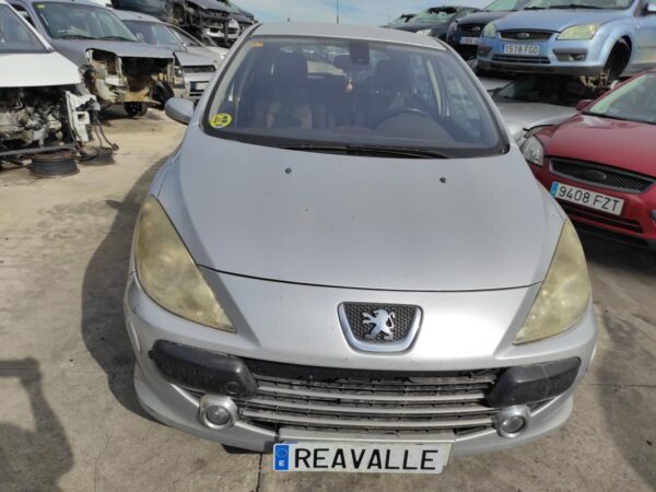 Despiece Peugeot 307 1.6 HDi (90) 2006