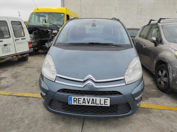 Despiece Citroen C4 I Grand Picasso (Fase II, 2010) 2.0 HDI (150 cv) 2012