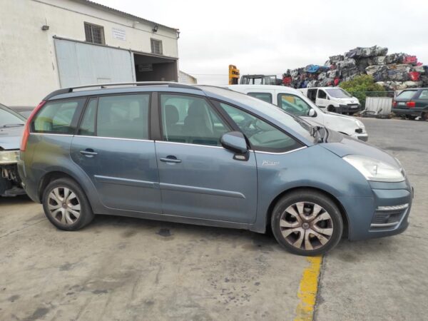 Despiece Citroen C4 I Grand Picasso (Fase II, 2010) 2.0 HDI (150 cv) 2012 - Imagen 2