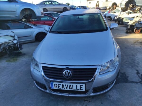 Despiece Volkswagen Passat (B6) 2.0 TDI (140 cv) 2006