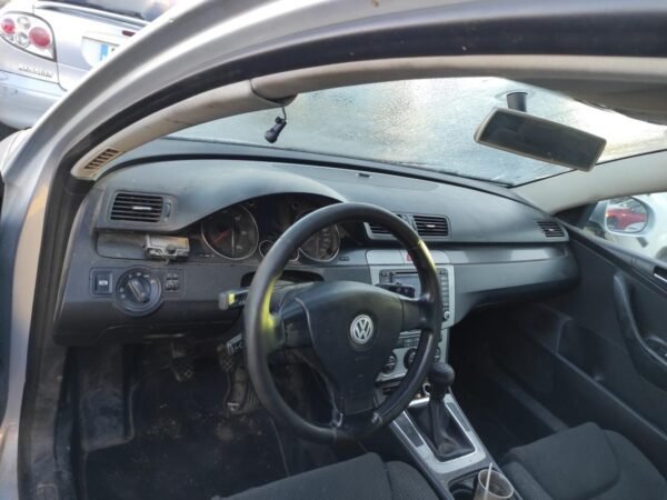 Despiece Volkswagen Passat (B6) 2.0 TDI (140 cv) 2006 - Imagen 5