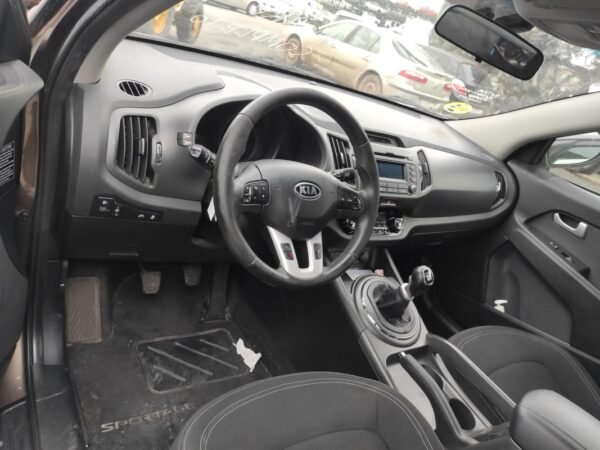 Despiece Kia Sportage III 1.7 CRDI 16V (115 cv) 2011 - Imagen 5