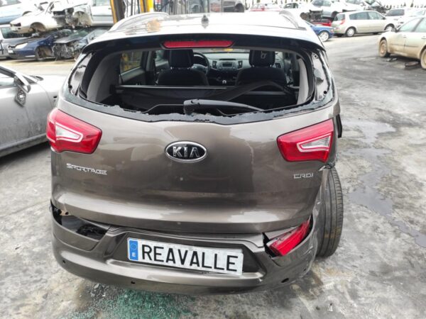 Despiece Kia Sportage III 1.7 CRDI 16V (115 cv) 2011 - Imagen 4