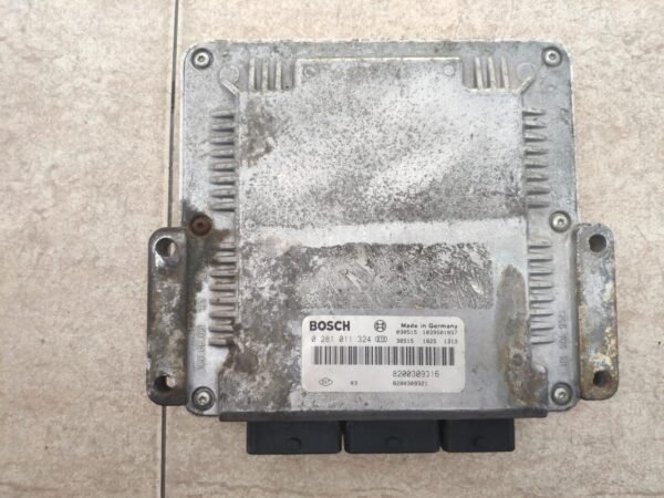 Centralita motor uce Renault Laguna II 1.9 dCi (120 cv)