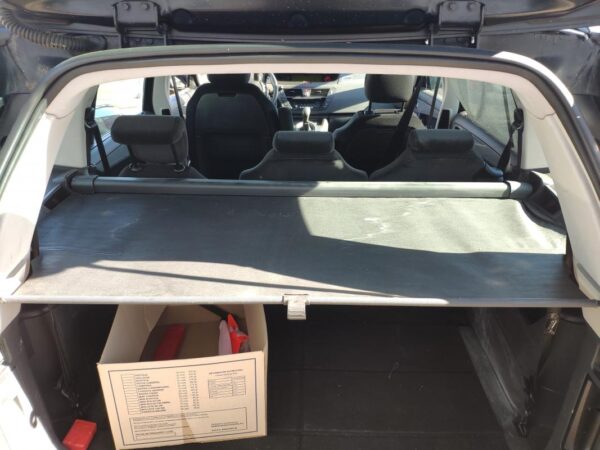 Bandeja maletero Citroen C4 I Grand Picasso (Fase I, 2006) 1.6 VTi (120 cv)