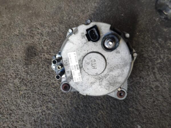 Alternador Volkswagen Touareg I (7L) 3.0 TDI (224 cv) Tiptronic - Imagen 2