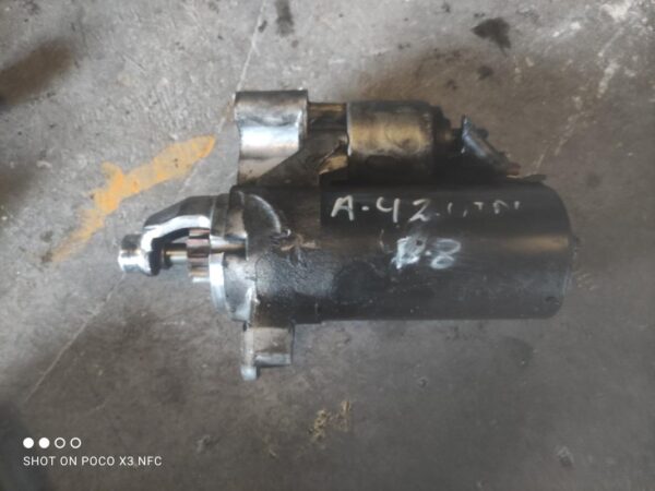 Motor de arranque Audi A4 (B8 8K) 2.0 TDI (143 cv)