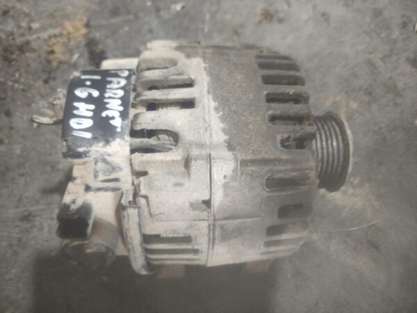 Alternador Peugeot Partner 1.6 HDi (75 cv)