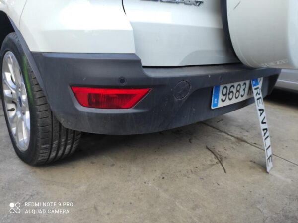 Paragolpe trasero Ford EcoSport II 1.0 EcoBoost (100cv) - Imagen 2