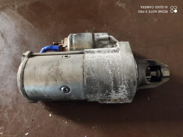 Motor de arranque Mercedes Benz Clase E (W211) E 280 CDI (190 cv)