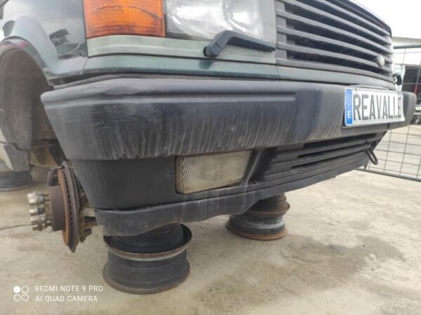 Paragolpe delantero Land Rover Range Rover II 2.5 D (136 cv)