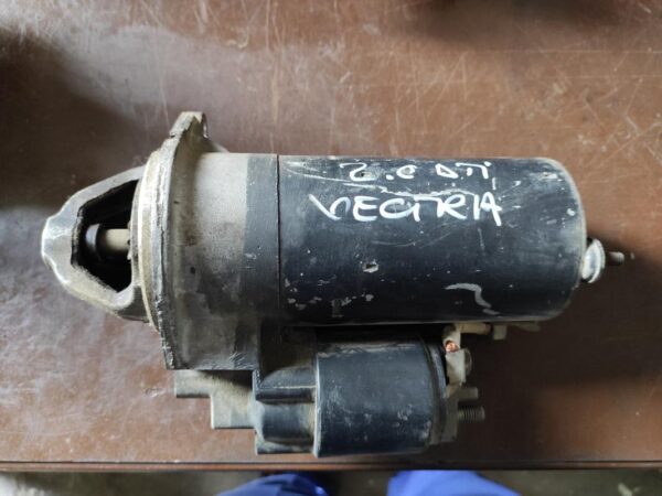 Motor de arranque Opel Vectra B 2.0 DTI 16V (101 cv)