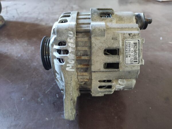 Alternador Mitsubishi Montero IO (H6_W, H7_W) 1.8 (H76W, H66W) (114 cv)