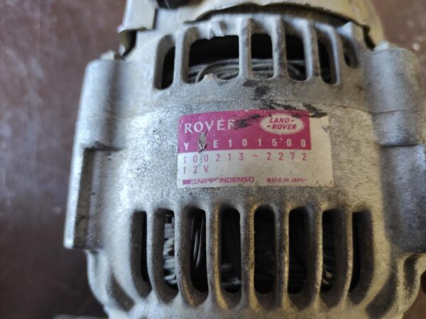 Alternador Rover 45 Hatchback (RT) 2.0 TD (101 cv) - Imagen 2