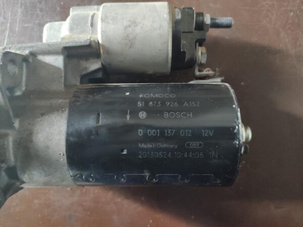 Motor de arranque Ford KA II 1.2 (69 cv) - Imagen 2