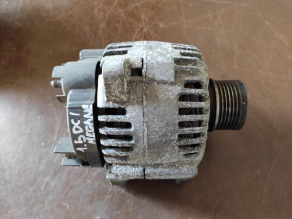 Alternador Renault Megane II (Fase II, 2006) 1.5 dCi (106 cv)