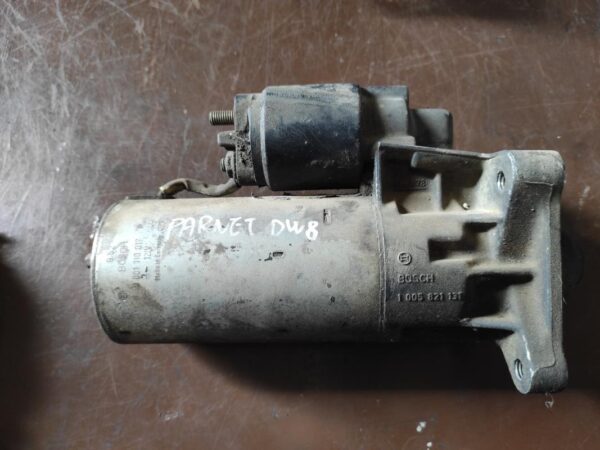 Motor de arranque Peugeot Partner 1.9 D (69 cv)