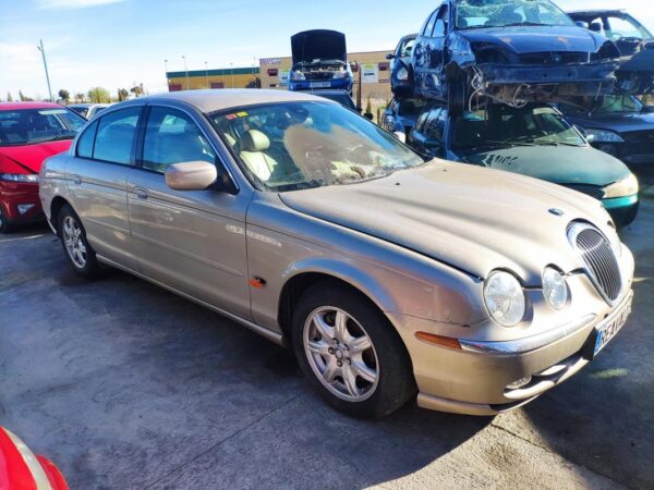 Paragolpe delantero Jaguar S-type (CCX) 3.0i V6 24V (238 cv) Automatico - Imagen 3