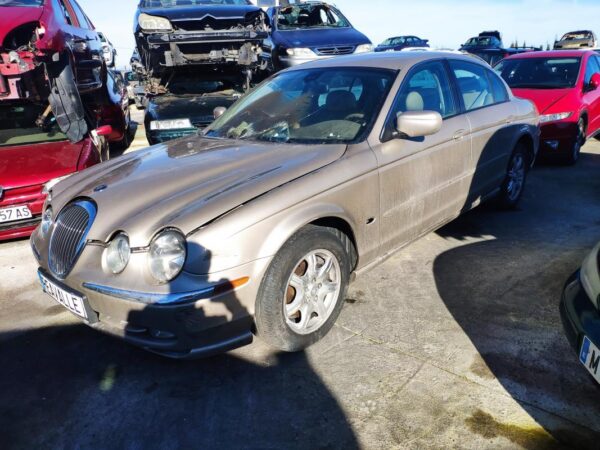 Paragolpe delantero Jaguar S-type (CCX) 3.0i V6 24V (238 cv) Automatico - Imagen 2