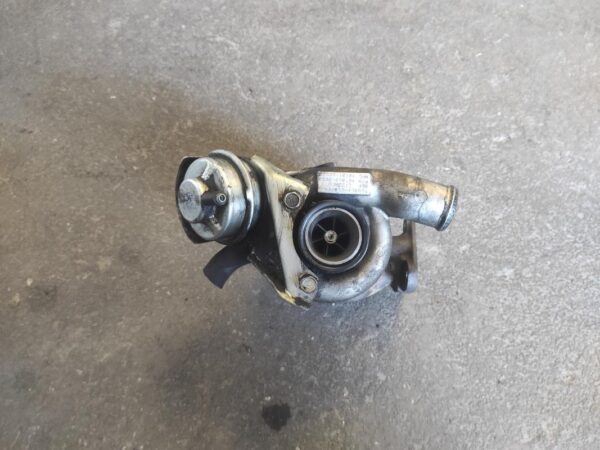 Turbo Opel Astra H 1.7 CDTI (100 cv)