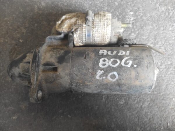 Motor de arranque Audi 80 V (B4) 2.0 E (115 cv)