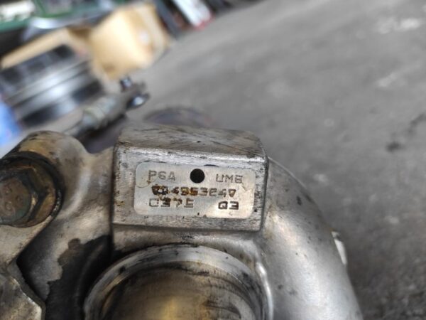 Turbo Citroen Jumpy II 1.6 HDI 16V (90 cv) - Imagen 3