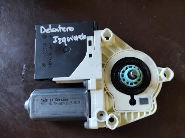 Motor elevalunas delantero izquierdo Seat Leon II (1P) 2.0 TDI (140 cv) - Imagen 2