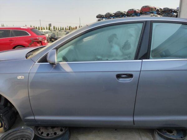 Puerta delantera izquierda Audi A6 (4F,C6) 3.0 TDI V6 (225 cv) quattro Tiptronic