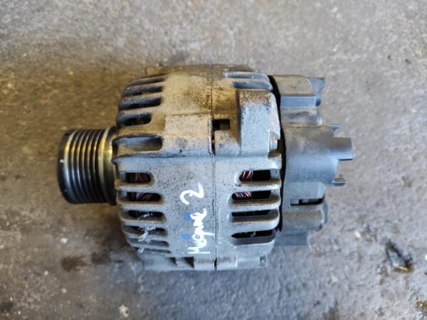 Alternador Renault Megane II (Fase II, 2006) 1.5 dCi (106 cv)