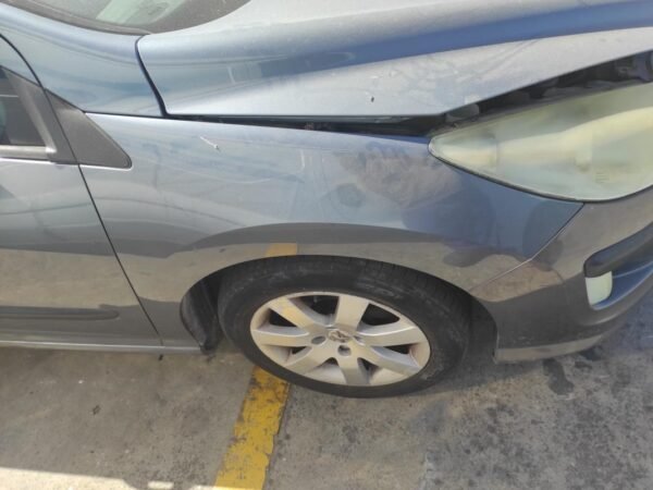 Aleta delantera derecha Peugeot 308 I 1.6I HDi FAP (109 cv)