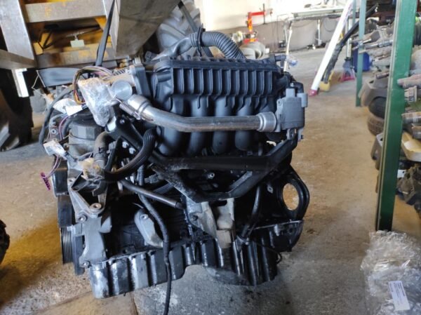 Motor Mercedes Benz CLK (C 209) CLK 270 CDI (170 cv) - Imagen 2