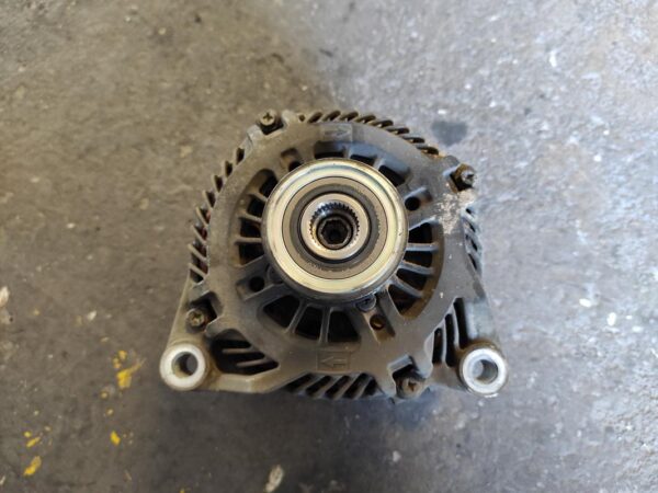 Alternador Peugeot 407 2.0 HDi (136 cv) - Imagen 2