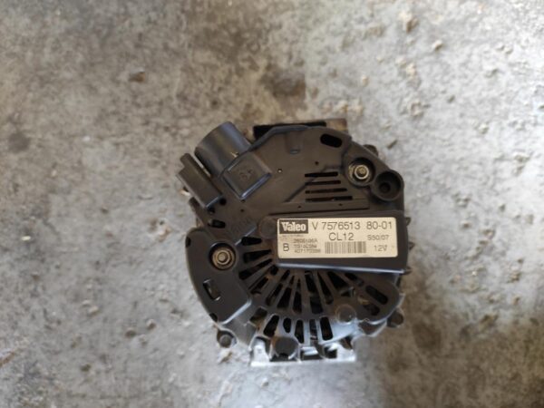 Alternador Peugeot 308 I 1.6I 16V THP (150 cv) 3d - Imagen 3