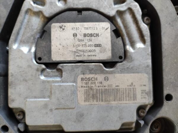 Electroventilador Bmw Serie 5 (E60) 520d (163 cv) - Imagen 3