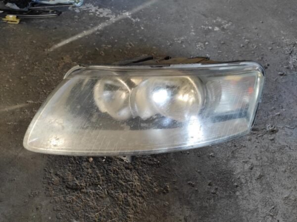 Faro izquierdo Audi A6 (4F,C6) 2.7 TDI V6 (180 cv)