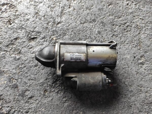 Motor de arranque Opel Astra H GTC 1.6i 16V (105 cv)