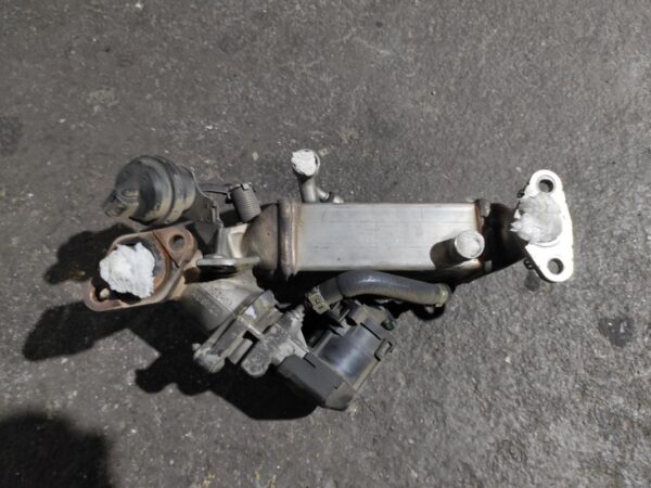 Enfriador EGR Bmw Serie 1 Coupe (E82) 120d (177 cv) - Imagen 2