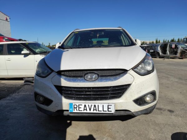 Morro completo Hyundai ix35 1.7 CRDi (115 cv)