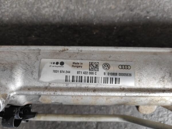 Cremallera de direccion Audi A4 (B8 8K) 2.0 TDI (143 cv) - Imagen 2