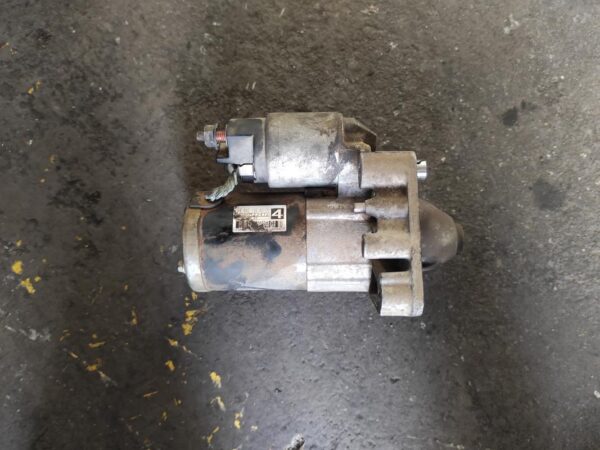 Motor de arranque Peugeot 307 1.6 HDi (90)