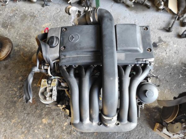 Motor Mercedes Benz Clase C (W202) C 250 D (202.125) (113 cv)