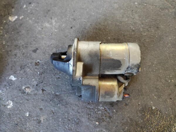 Motor de arranque Opel Astra G 1.7 DTI 16V Eco4 (75 cv)